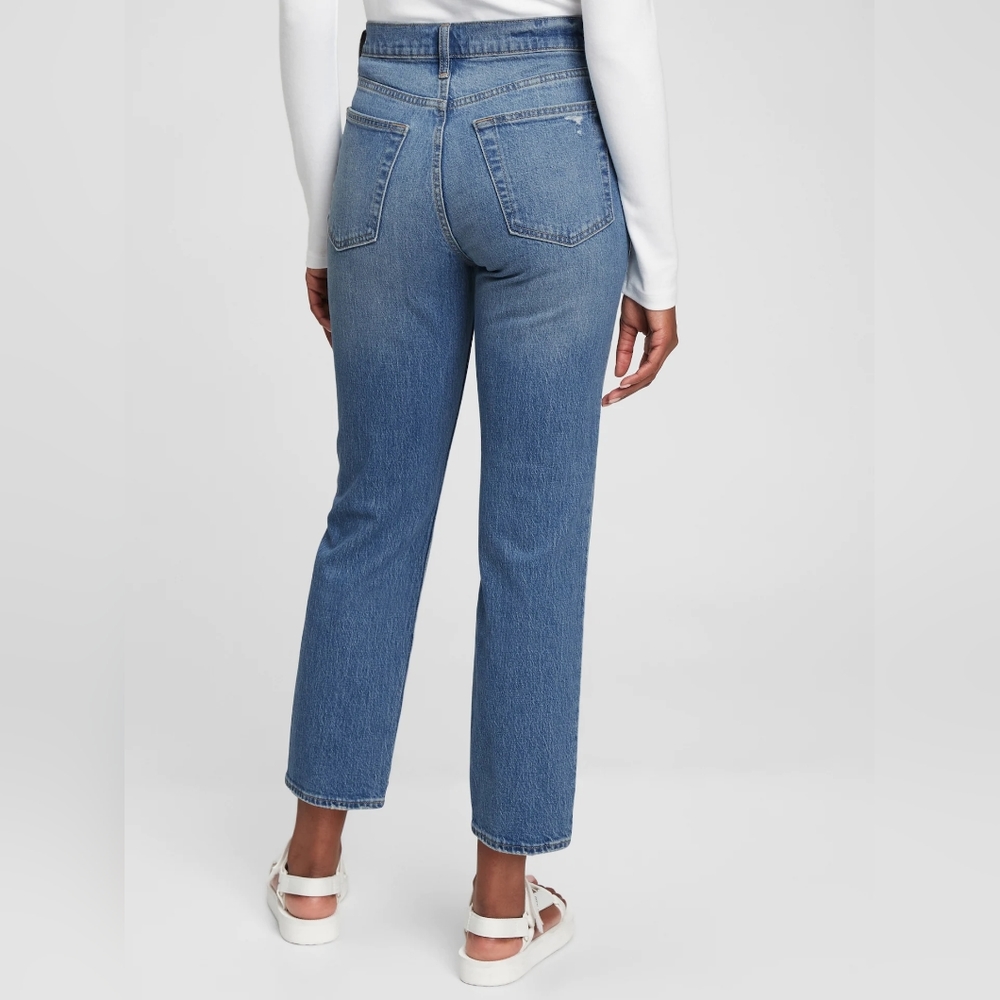 Gap Cheeky Straight Jeans